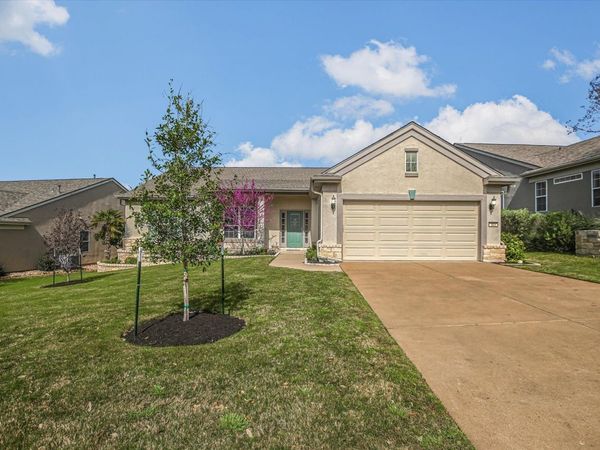 303 Goose Island DR, Georgetown, TX 78633