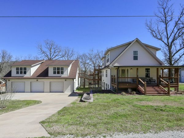 27284 Cimarron Drive , Eagle Rock, MO 65641