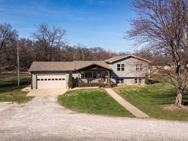 222 SE 30th Road, Lamar, MO 64759