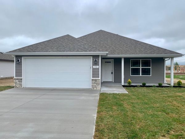 1917 Wellington Drive, Unit Lot 52, Ozark, MO 65721