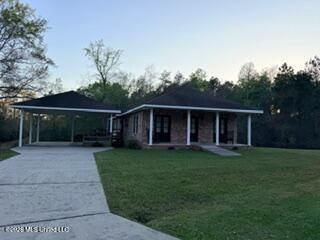 23 S Highlands Drive, Poplarville, MS 39470 Main Photo