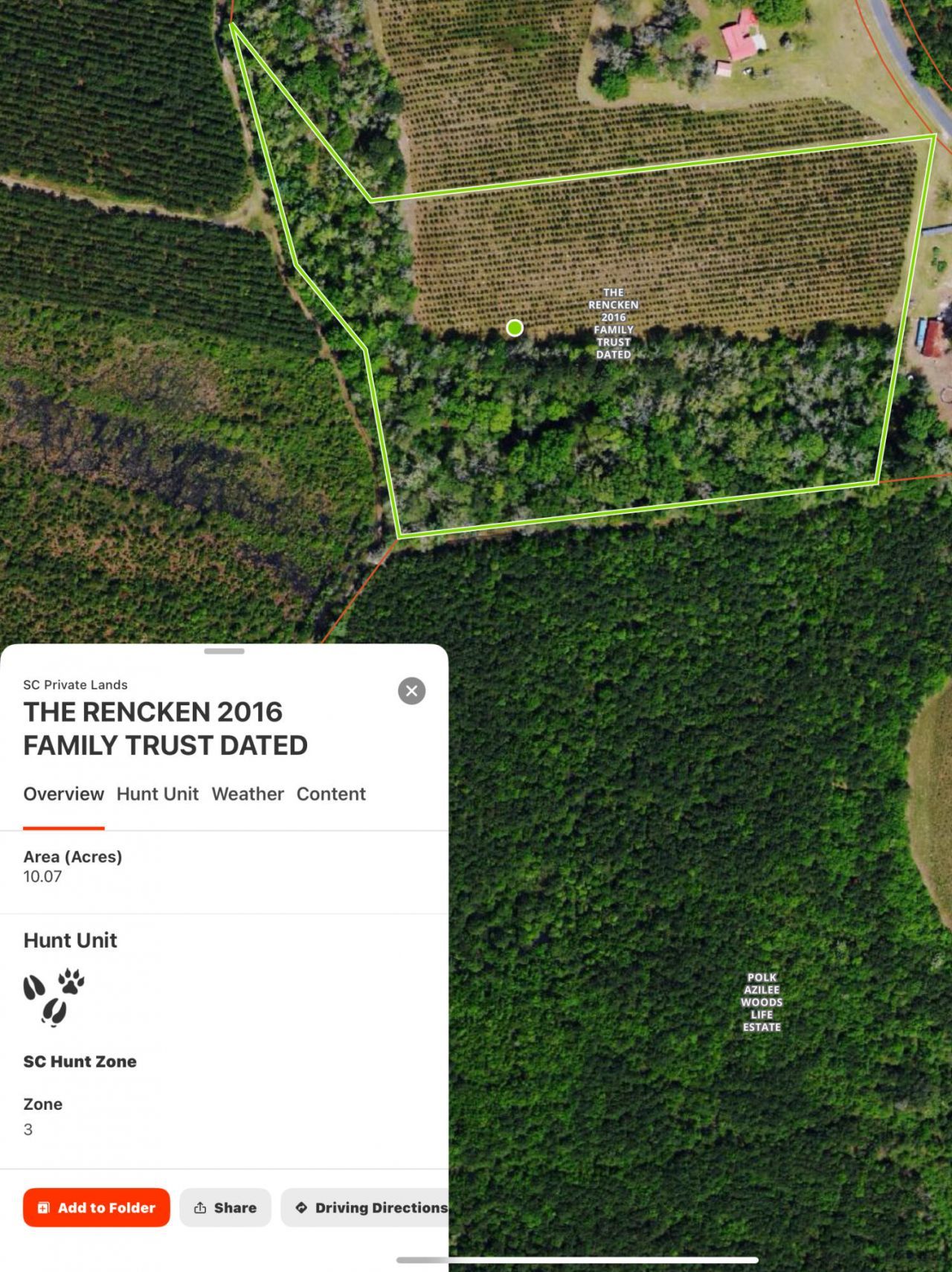 0 Polk Road Photo 18