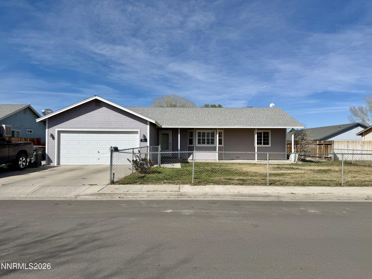 416 Paul Avenue, Yerington, NV 89447 Main Photo