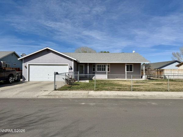 416 Paul Avenue, Yerington, NV 89447