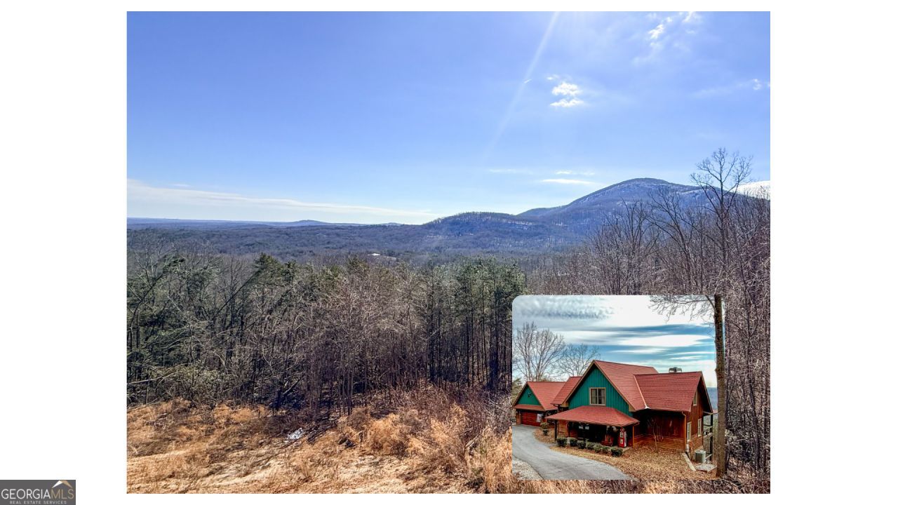 476 Starlight Drive, Sautee Nacoochee, GA 30571 Main Photo