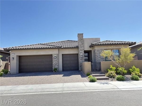 326 Forsyth Park Street, Las Vegas, NV 89138