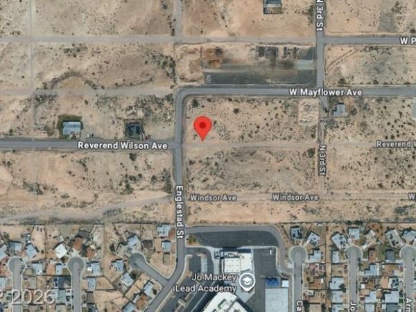 000 Reverend Wilson , North Las Vegas, NV 89032