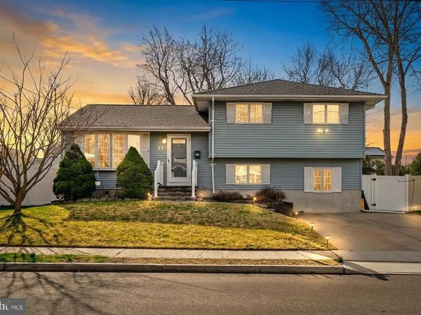 77 GARY DRIVE, HAMILTON, NJ 08690