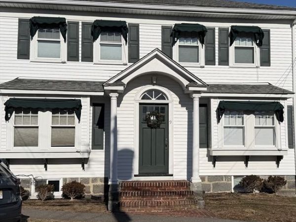 9 Hollis St, Unit B, Milton, MA 02186