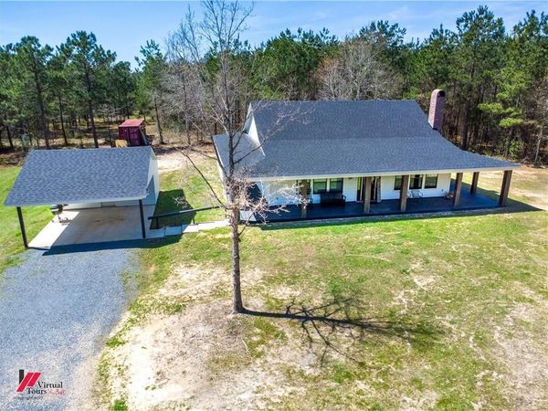 3708 HIGHWAY 507 Highway, Coushatta, LA 71019