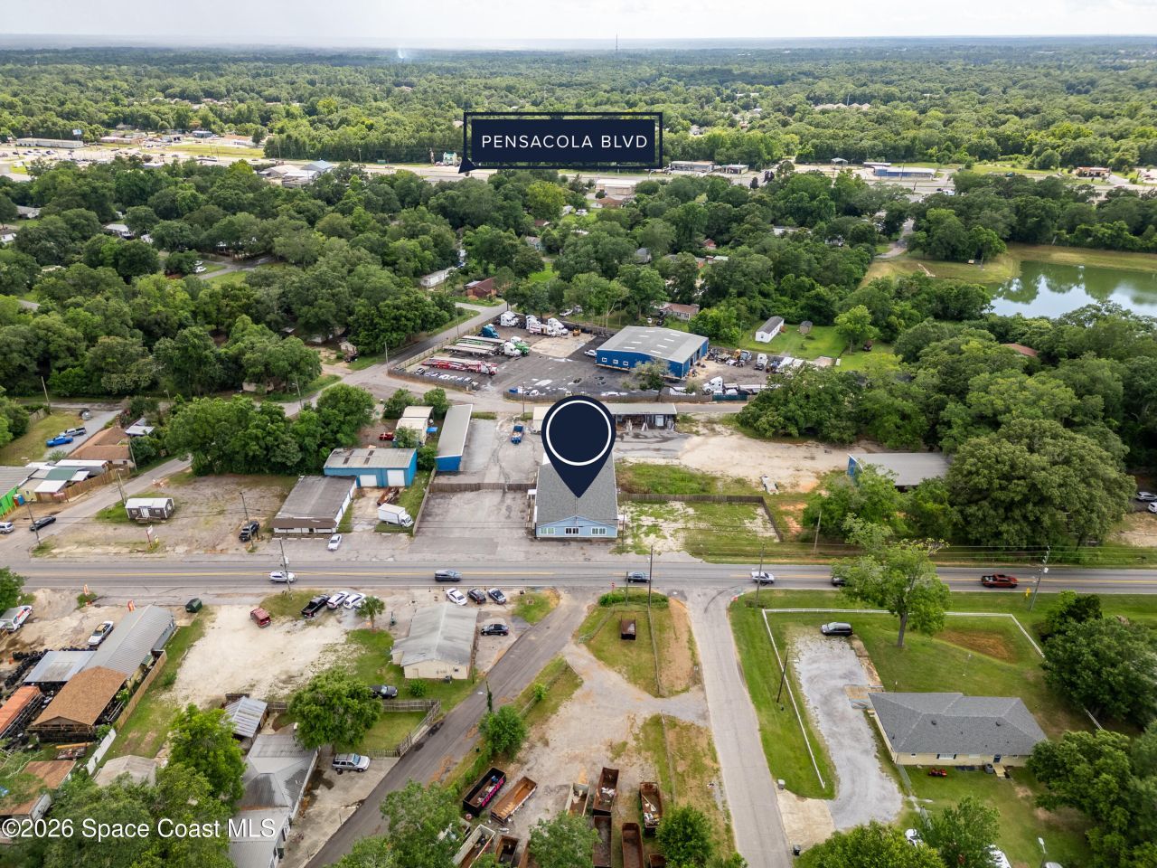 8701 N Palafox Street , Pensacola, FL 32534 Photo