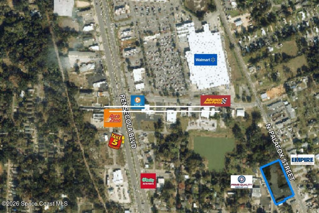 8701 N Palafox Street , Pensacola, FL 32534 Photo