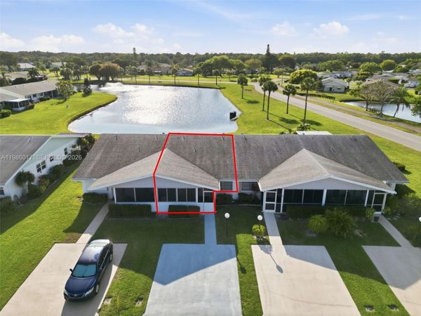 3471 Christopher St, West Palm Beach, FL 33417