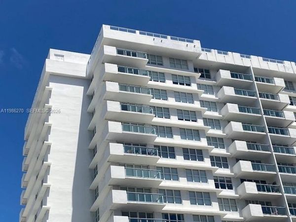 5601 Collins Ave , Unit 1524, Miami Beach, FL 33140