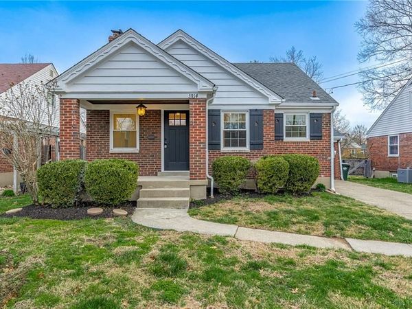 3814 N Broadlawn Circle, Silverton, OH 45236