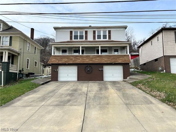 121 Parr Avenue , Mingo Junction, OH 43938