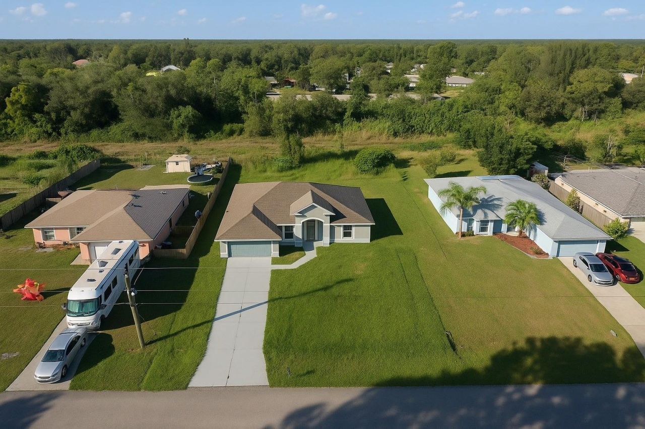 116 Ridgemont Drive, Lehigh Acres, FL 33972 Photo