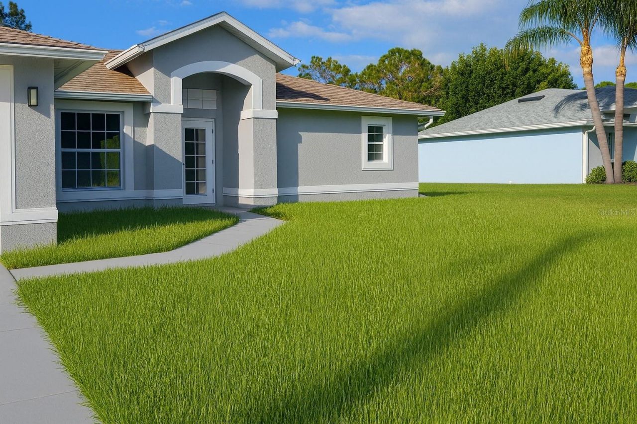 116 Ridgemont Drive, Lehigh Acres, FL 33972 Photo