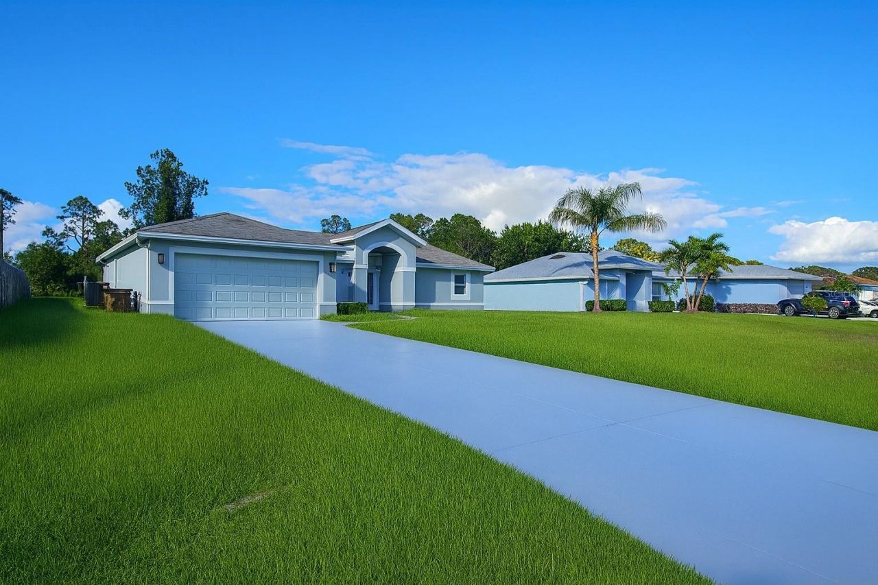 116 Ridgemont Drive, Lehigh Acres, FL 33972 Photo