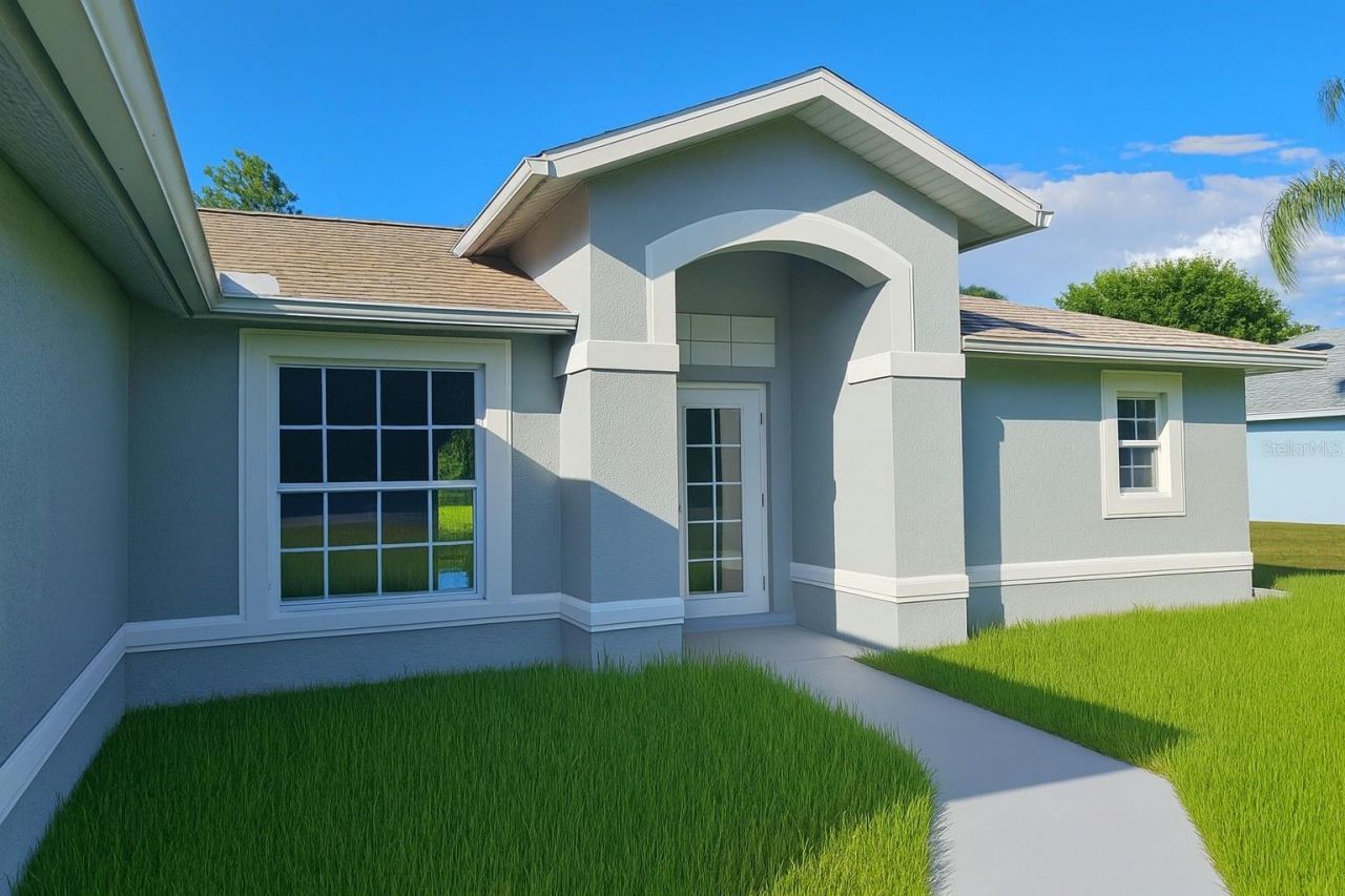 116 Ridgemont Drive, Lehigh Acres, FL 33972 Photo