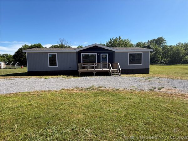1776 Krebs Lake, McAlester, OK 74501