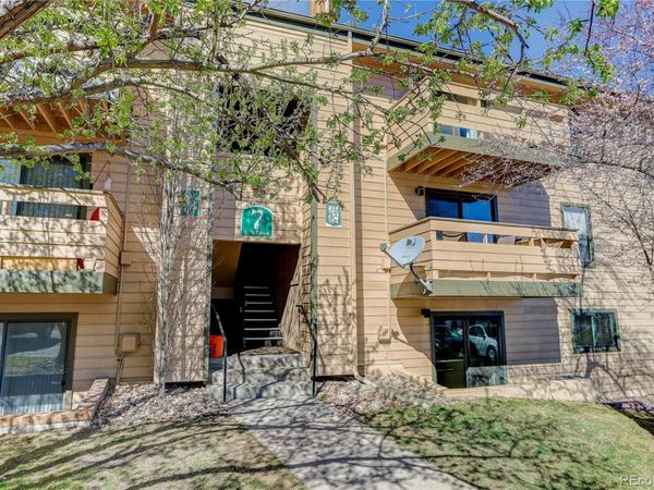 370 Zang Street, Unit 104, Lakewood, CO 80228