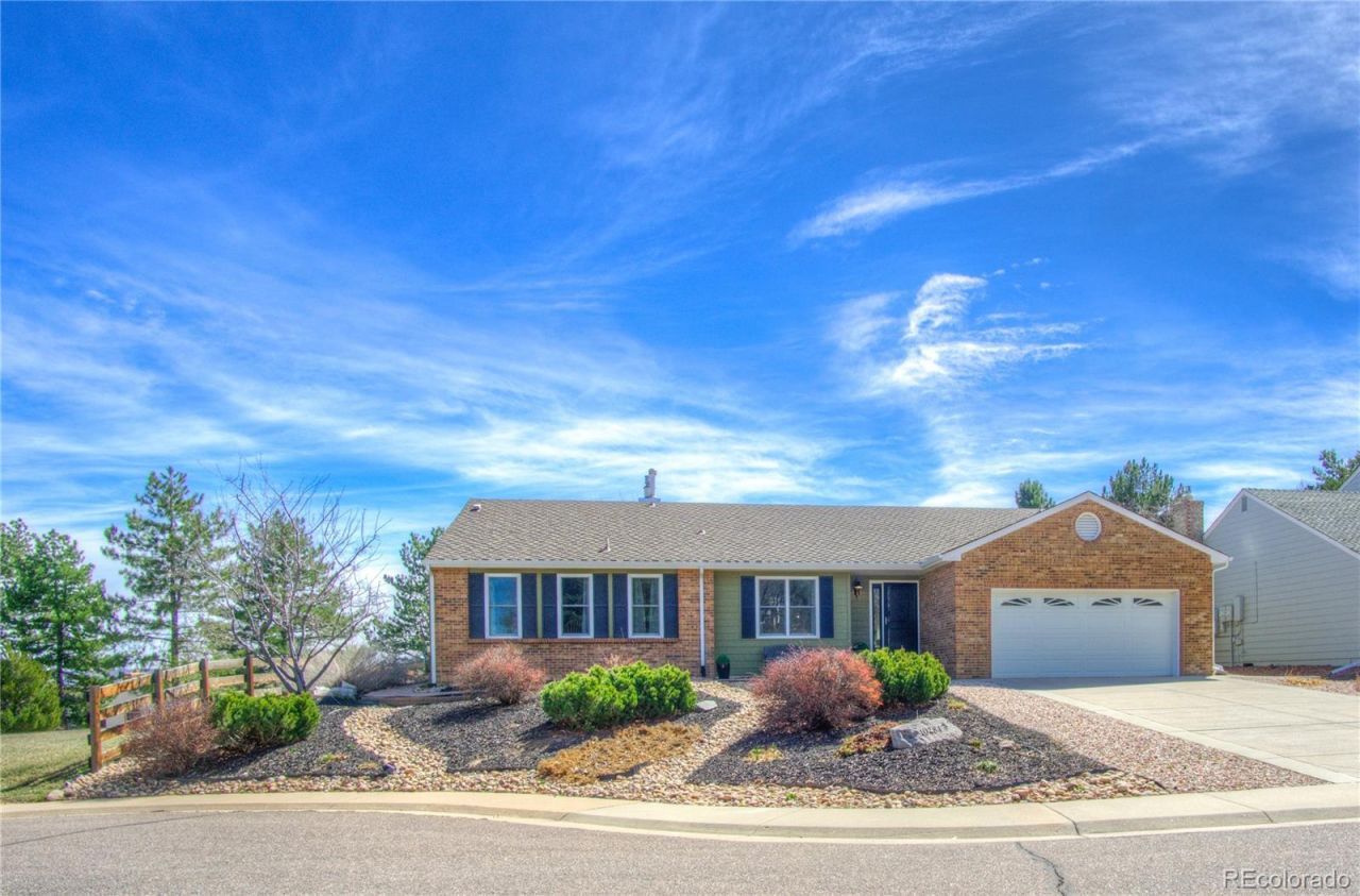 10284 W Hayden Pass, Littleton, CO 80127 Main Photo