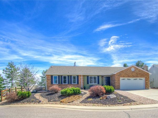 10284 W Hayden Pass, Littleton, CO 80127