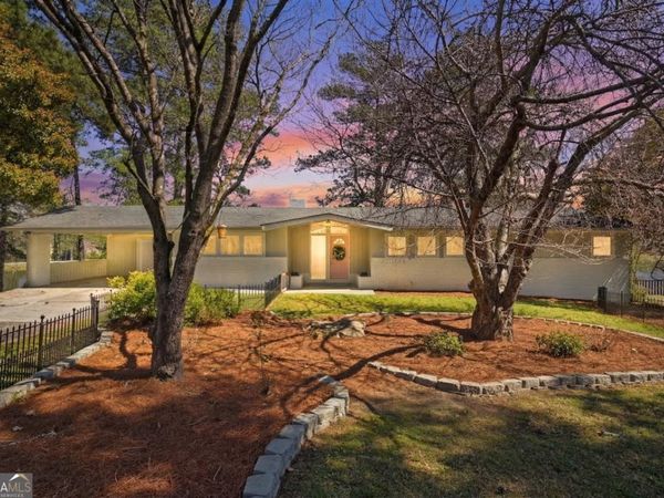 2091 Napoli Circle, Conyers, GA 30012