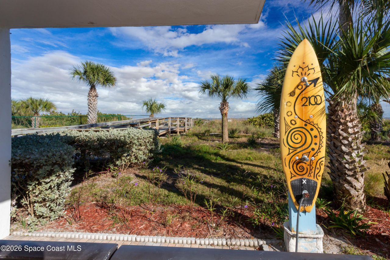 2100 N Atlantic Avenue, Unit 305, Cocoa Beach, FL 32931 Photo