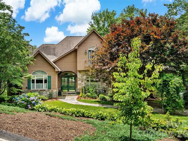 65 Timber Park Drive , Black Mountain, NC 28711