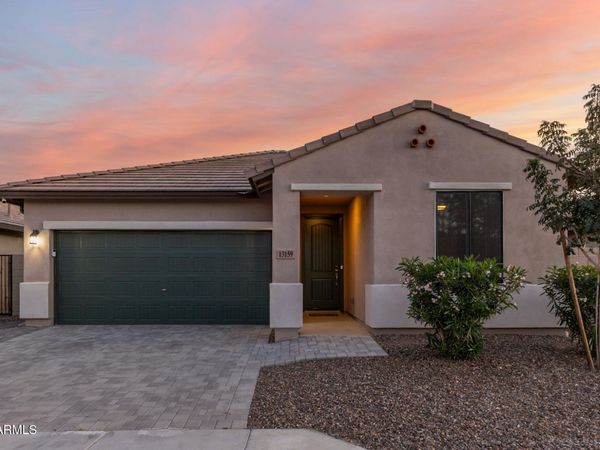 13159 W BUCKSKIN Trail, Peoria, AZ 85383