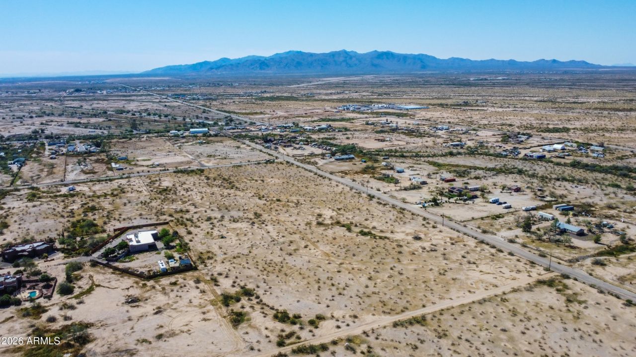 19300 W Roadrunner Road, Lot #-, Wittmann, AZ 85361 Main Photo