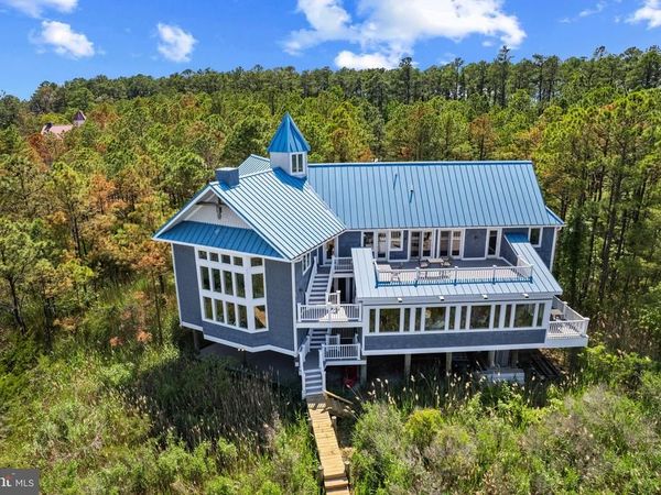 5419 RAGGED POINT ROAD, CAMBRIDGE, MD 21613