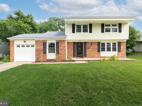 116 EATON PLACE, VOORHEES, NJ 08043