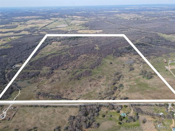 State Highway 31, Coalgate, OK 74538