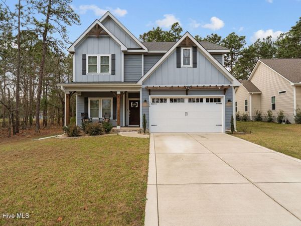 528 Bald Eagle Drive , Vass, NC 28394