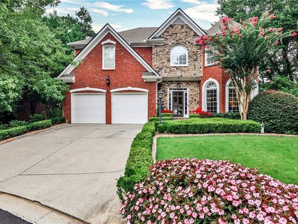 857 Wescott Lane NE, Brookhaven, GA 30319