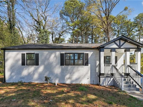 1528 Willowbrook Drive SW, Atlanta, GA 30311