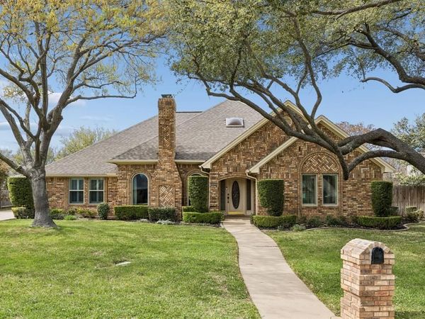 4300 Brookhollow Drive, Colleyville, TX 76034