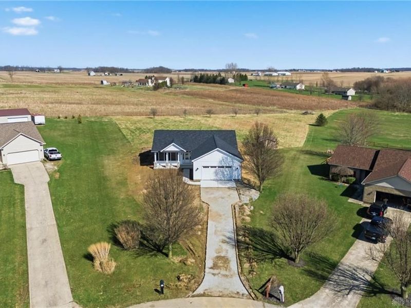 199 Knolls Drive, Wilmington, OH 45177 Photo 4