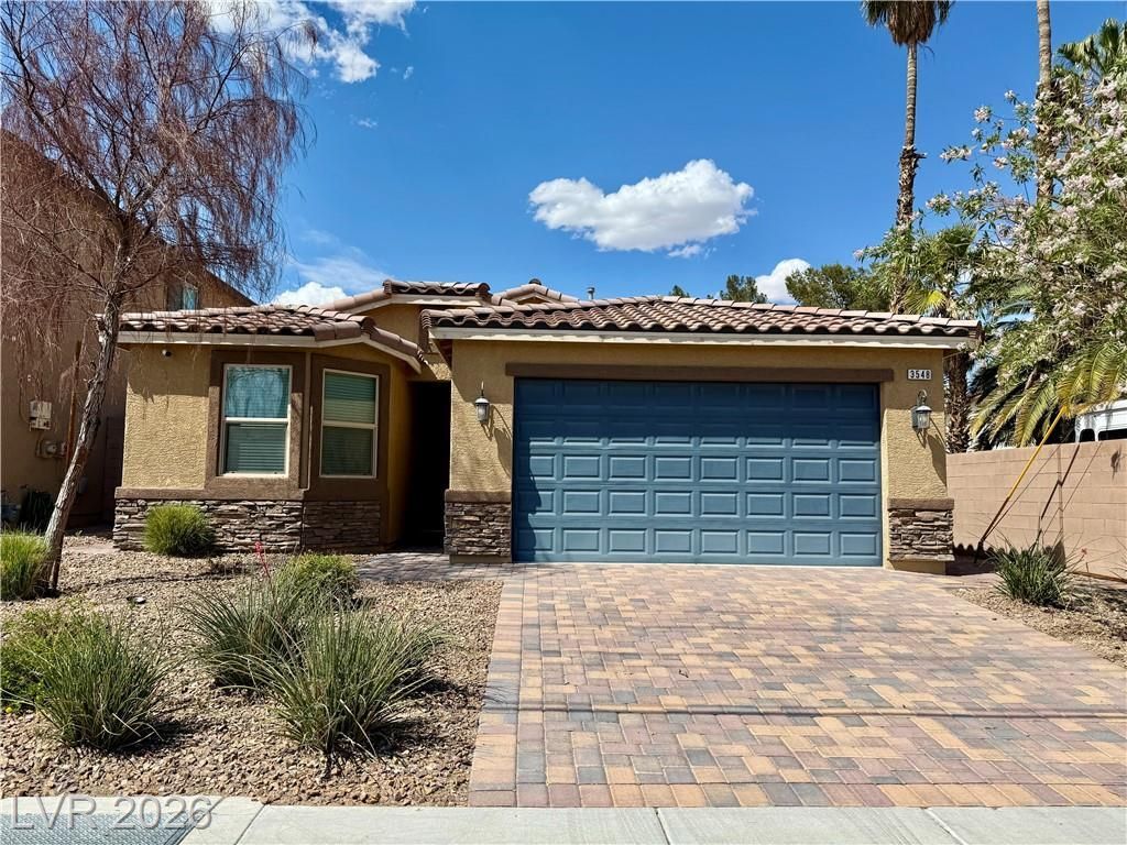 3548 E Tompkins Avenue, Las Vegas, NV 89121 Main Photo