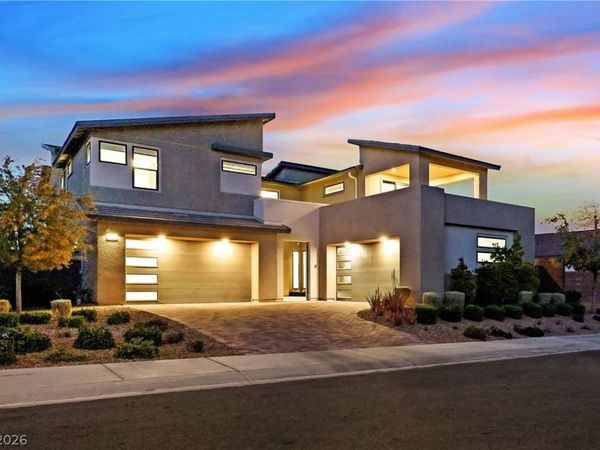 12070 Granite Canyon Street, Las Vegas, NV 89138