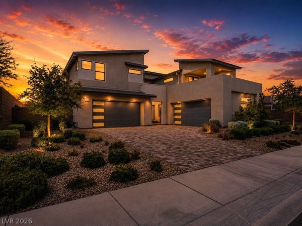 12070 Granite Canyon Street, Las Vegas, NV 89138