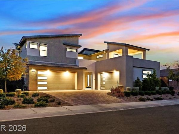 12070 Granite Canyon Street , Las Vegas, NV 89138