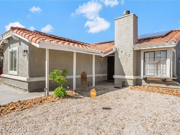 7432 Saybrook Point Drive , Las Vegas, NV 89128