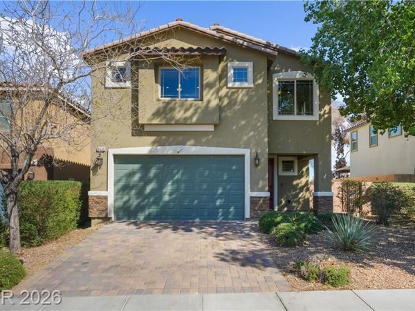 4608 High Anchor Street, Las Vegas, NV 89121