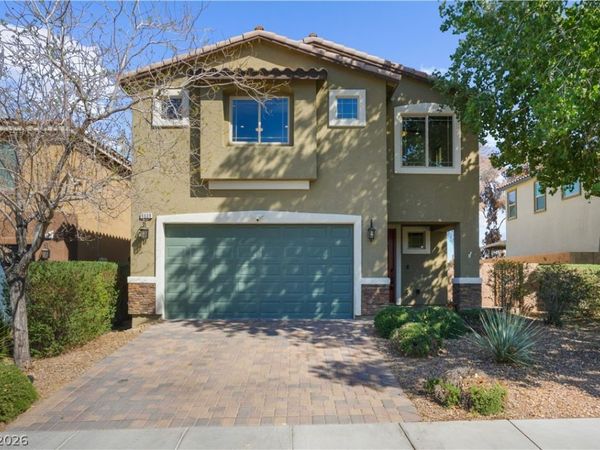4608 High Anchor Street, Las Vegas, NV 89121