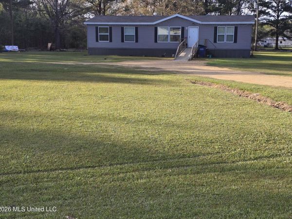 1012 Little Spring Drive, Utica, MS 39175