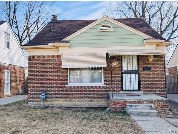 19954 Houghton Street, Detroit, Mi 48219